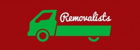 Removalists Chewton Bushlands - Furniture Removals